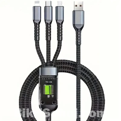 100W Fast Charging USB 3.0 Cable
